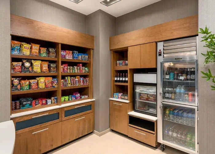 Springhill Suites By Marriott Lafayette South At River Ranch