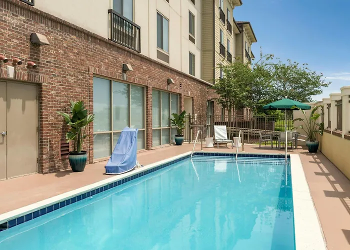 Springhill Suites By Marriott Lafayette South At River Ranch