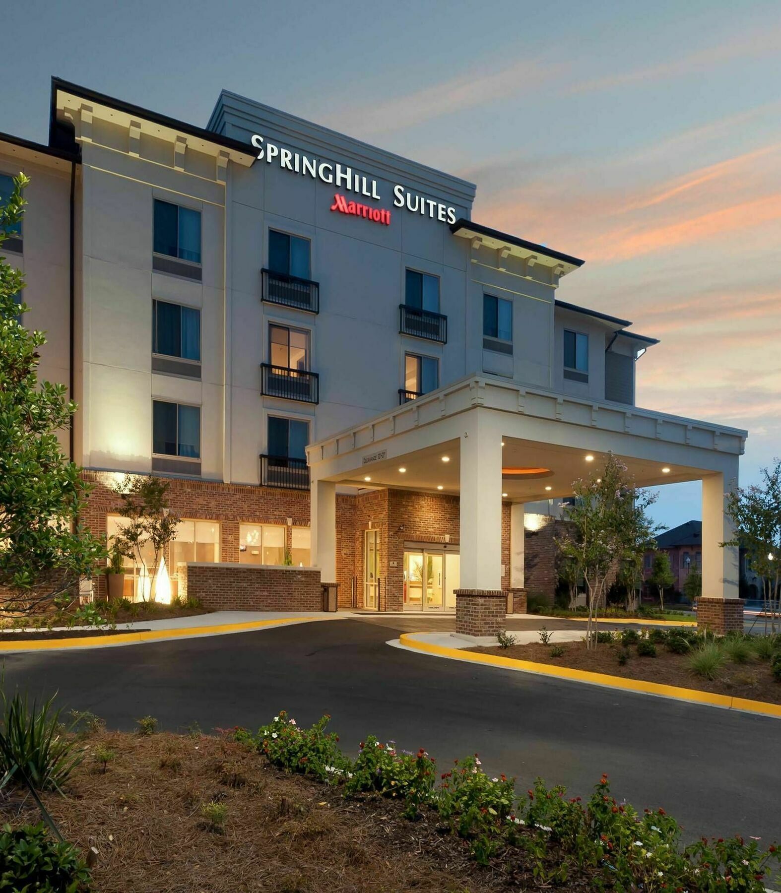 Springhill By Marriott South At River Ranch Hotel